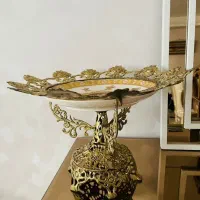 میوه خوری برنجی