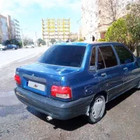 پراید ۱۳۱مدل۹۱دوگانه شرکت