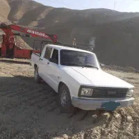 وانت دوکابین اماده همکاری  پیمانکاری دولتی و شخصی