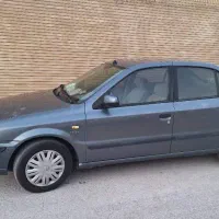 سمند lx مدل 93 خاکستری متالیک