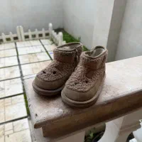 نیم بوت تدی اورجینال خارجی