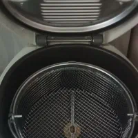 سرخ کن|اجاق گاز و لوازم برقی پخت‌وپز|پاکدشت, شهرک امام رضا|دیوار