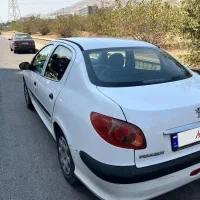 206sdمدل۹۳ بی رنگ|خودرو سواری و وانت|تهران, دهکده المپیک|دیوار