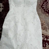 لباس تور عروس و لباس مجلسی|لباس|قزوین, |دیوار