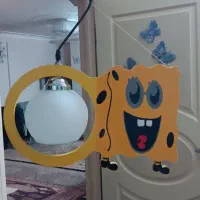 لوستر اتاق کودک