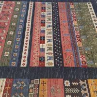 یک جفت فرش 6 متری طرح سنتی|فرش|تهران, یاخجی آباد|دیوار