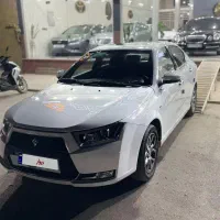 دنا اتومات ۱۴۰۱ کم کار|خودرو سواری و وانت|یزد, |دیوار