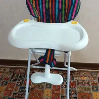 تخت کنار مادر،  میز غذا  - کالسکه مارک دلبجان|اسباب و اثاث بچه|کرمانشاه, |دیوار