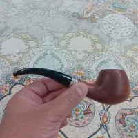 پیپ چوبی قدیمی(بسیار تمیز)|کلکسیون اشیاء عتیقه|ورامین, شهرک ولیعصر|دیوار