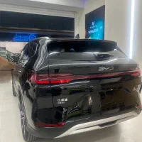 بی وای دی سانگ پلاس با چشم خدا