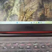 لپتاپ msi|رایانه همراه|بانه, |دیوار