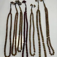 تسبیح آیت الکرسی|جواهرات|گنبد کاووس, |دیوار