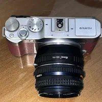 دوربین فوجی fuji