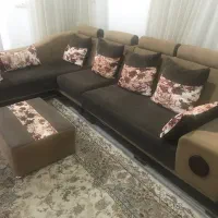مبل راحتی ۱۰ نفره