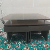 میز جلو مبلی