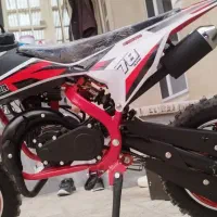 موتور مینی کراس بچگانه