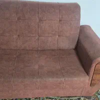 فروش مبل ۷ نفره|مبلمان خانگی و میز عسلی|صدرا-فارس, فاز ۱|دیوار