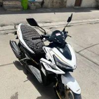 ایروکس ۱۵۵ مدل ۱۴۰۲|موتورسیکلت|کرج, دولت‌آباد|دیوار