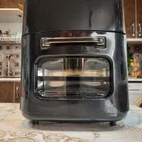 سرخ کن همه کاره بدون روغن