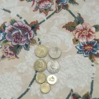 سکه های قدیمی|کلکسیون سکه، تمبر، اسکناس|قدس, شهر‌قدس|دیوار