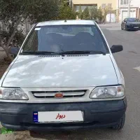 پراید مدل ۹۷ کارکرد پایین|خودرو سواری و وانت|یزد, |دیوار