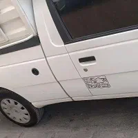 وانت آریسان دوگانه سوز مدل اخر ۹۹|خودرو سواری و وانت|نسیم‌شهر, |دیوار