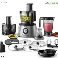 غذاساز فیلیپس (غذاساز،خردکن،مخلوط کن)مدل HR7778|خردکن، آسیاب، غذاساز|بروجرد, |دیوار