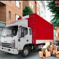 خدمات باربری اسبابکشی ماشین کارگر حمل بارپاکدشت