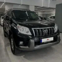اجاره خودرو ژاپنی تویوتا پرادو/بدون راننده|خودرو اجاره‌ای|تهران, یوسف‌آباد|دیوار