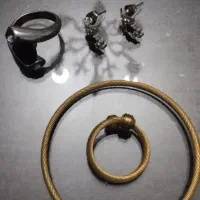 نیم ست استیل رنگ ثابت|بدلیجات|پیشوا, |دیوار