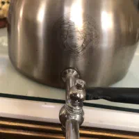 کتری سالم اهرمی