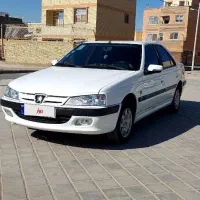 پژوپارس دوگانه فابریک