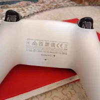 دسته بازی پلی استیشن ۵ دوال سنس سفید|کنسول، بازی ویدئویی و آنلاین|تبریز, |دیوار