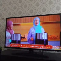 ال ی دی ۴۰ تمیز|تلویزیون و پروژکتور|تهران, مینای جنوبی|دیوار
