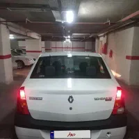 رنو تندر L۹۰ ال90النود،اتوماتیک مدل ۱۳۹۶ درحد صفر|خودرو سواری و وانت|تهران, جوادیه تهرانپارس|دیوار