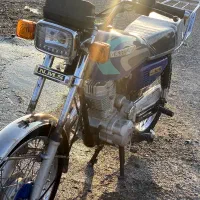 موتورسیکلت مدل95مهتاب