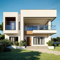 ساخت ویلا مدرن با سازه ال اس اف ساری|مصالح و تجهیزات ساختمان|ساری, |دیوار