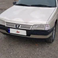 پژو ۴۰۵ مدل ۸۴ بی رنگ|خودرو سواری و وانت|زاهدان, |دیوار