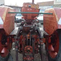 تراکتور رومانی جفت دیفرانسیل مدل ۶۷|خودرو سنگین|اسلام‌‌آباد غرب, |دیوار