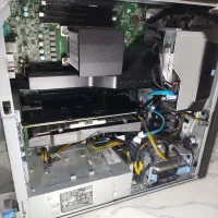 سیستم سروری دل e5 وارداتی