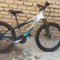 دو عدد دوچرخه 24-20