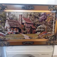 تابلو بزرگ فرش