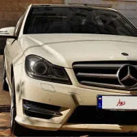 Benz c2012فابریک