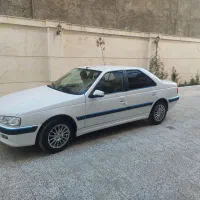 پژو پارس Xu7p سفارشی