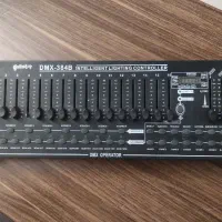 میکسر نورdmx-348b