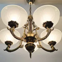 ۲۰ مدل لوستر لنتر دیوارکوب برنز لوکس(قیمت/تماس/چت)|لوستر و چراغ آویز|تهران, فرمانیه|دیوار