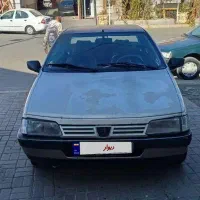 ماشین پژو ۴۰۵|خودرو سواری و وانت|گلبهار, شهر جدید گلبهار|دیوار