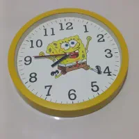 ساعت اتاق کودک