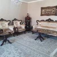 فروش مبلمان سلطنتی|مبلمان خانگی و میز عسلی|کرمانشاه, |دیوار