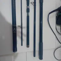 لنسر چوب چرخ قلاب ماهیگیری|ماهیگیری|بندرعباس, |دیوار